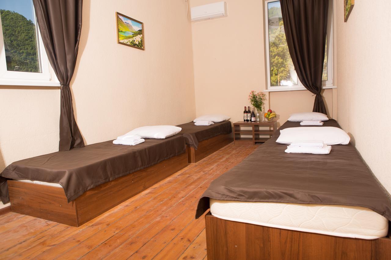 New Athos Like Hotel מראה חיצוני תמונה